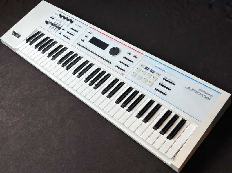Roland JUNO-DS61W 買取