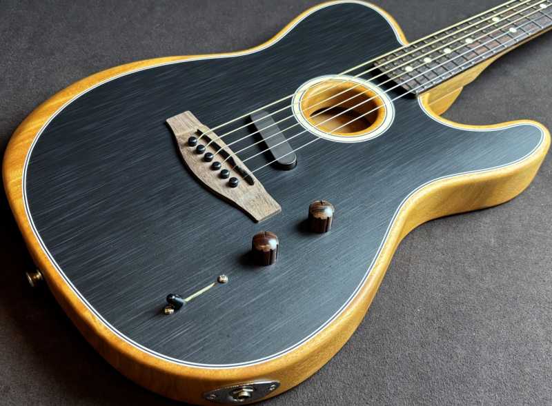 Fender Acoustasonic Player Telecaster 買取