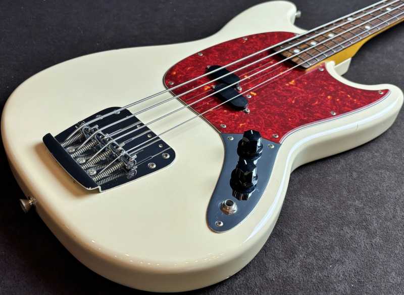 Fender Japan MB97-80SD Mustang Bass 買取