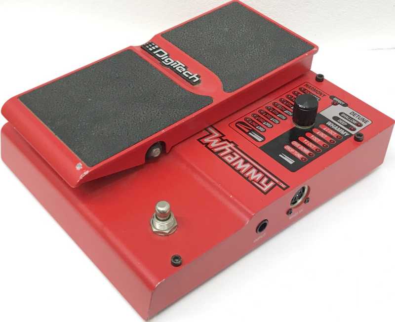 DigiTech Whammy 4 買取