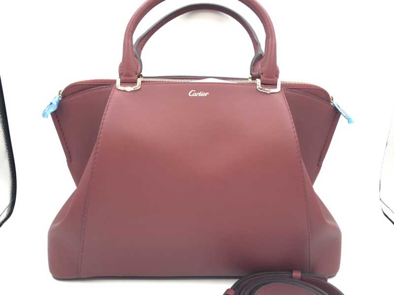 カルティエ買取 Cドゥカルティエ 2wayバッグ