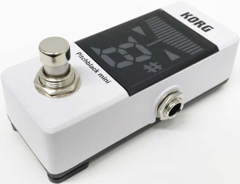 KORG Pitchblack mini 買取