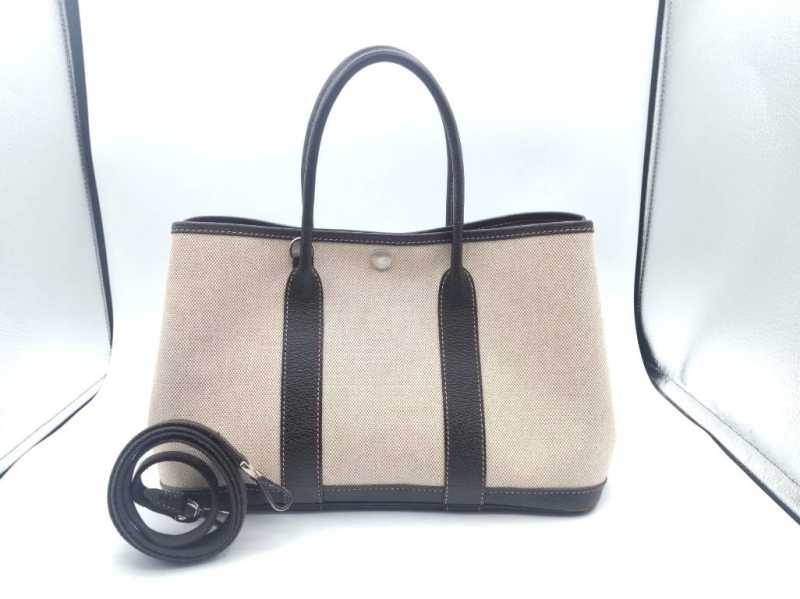 エルメス　買取　ガーデンパーティTPM