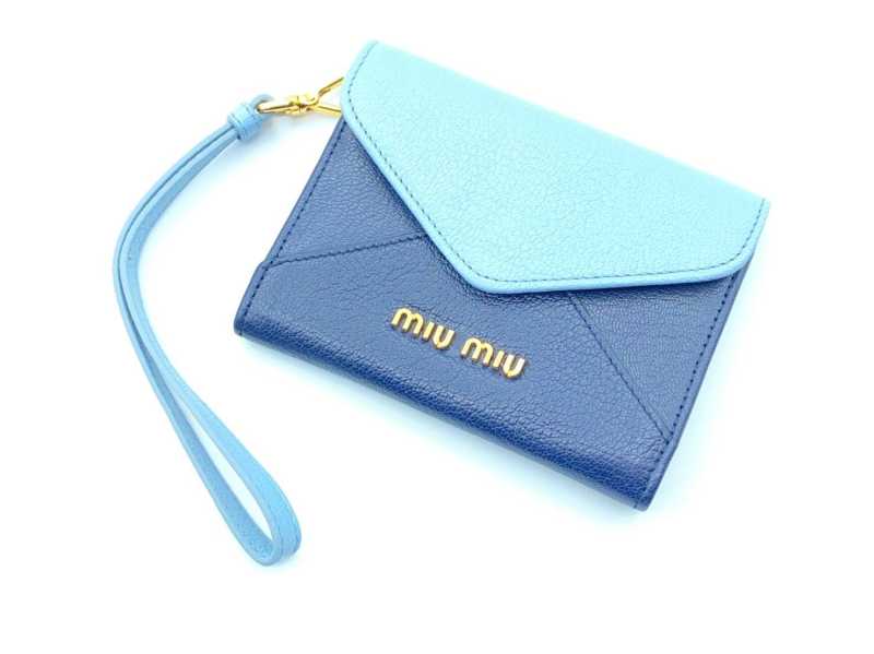 ミュウミュウ 買取 カードコインケース