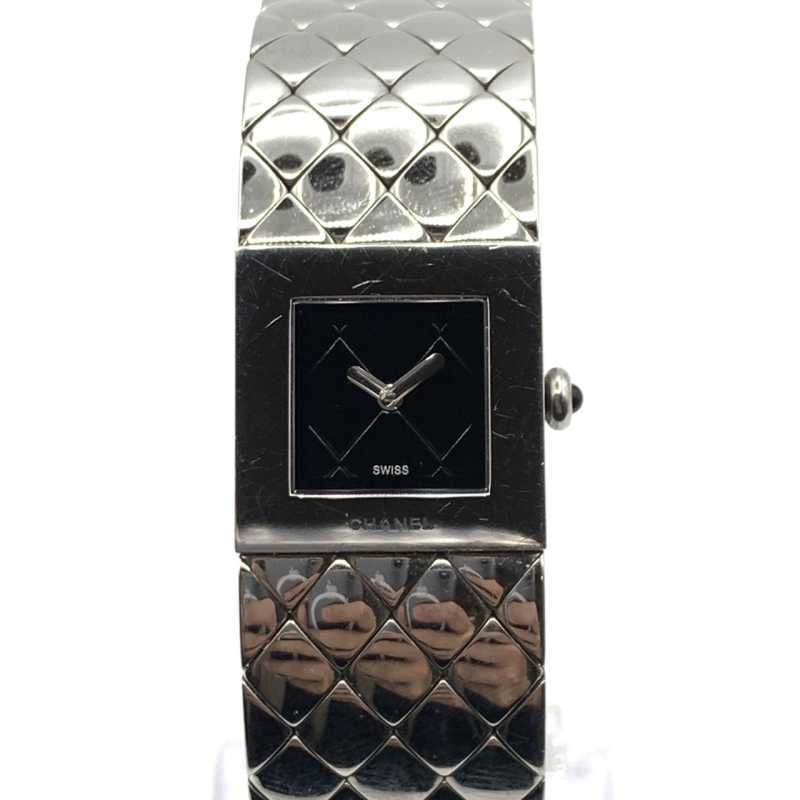 シャネル買取 マトラッセウォッチ