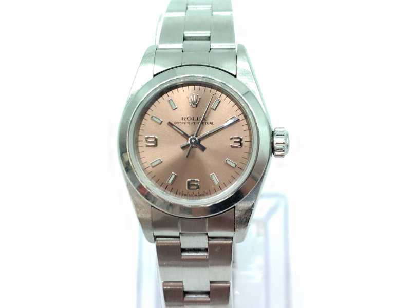 ロレックス　買取　オイスターパーペチュアル