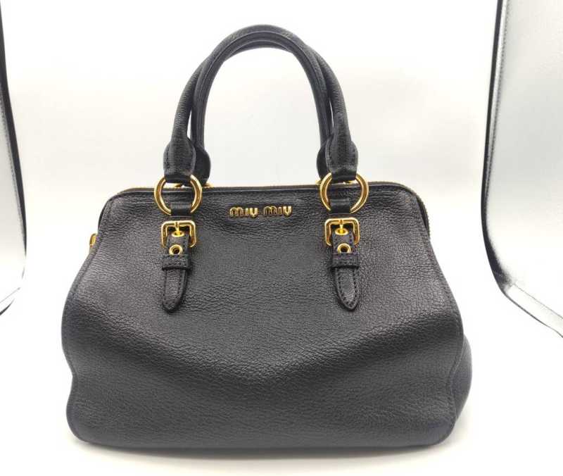 ミュウミュウ 買取 マドラス 2WAYショルダーバッグ