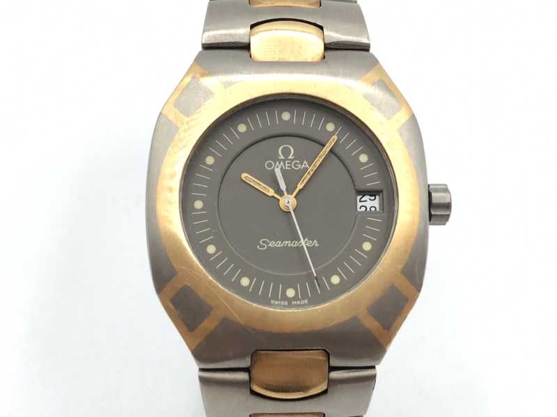オメガ買取 シーマスターポラリス