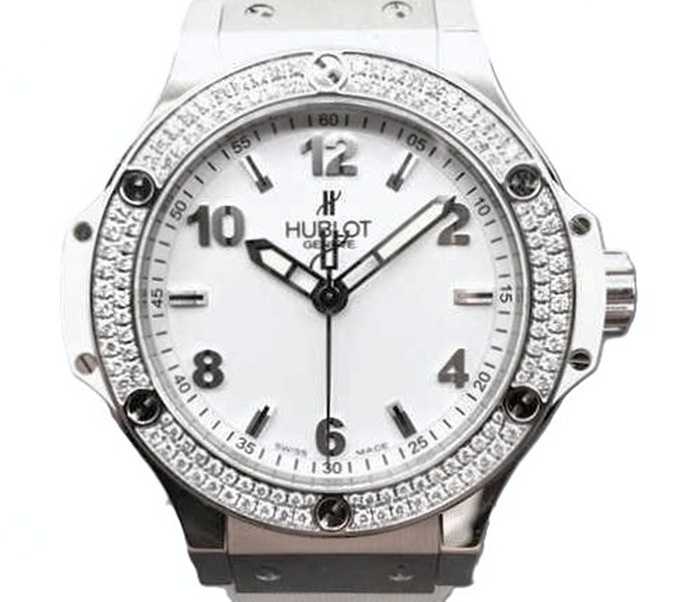 ウブロ買取 ビッグバン 361.SE.2010.RW.1104