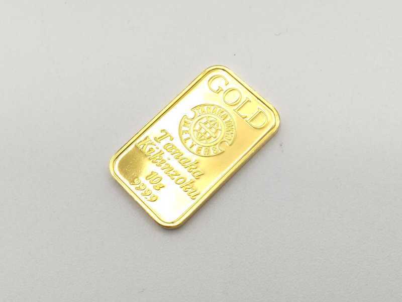 金買取 インゴット K24