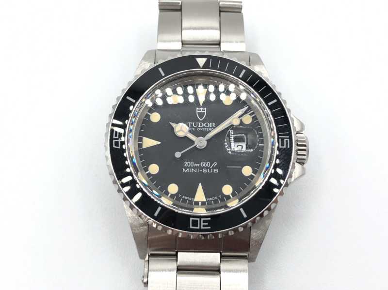 チューダー買取 ミニサブ Ref.94400