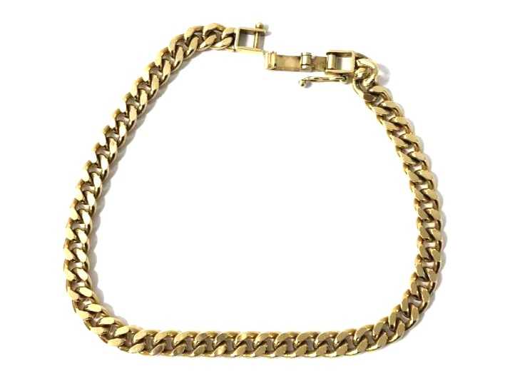 金買取 ブレスレット