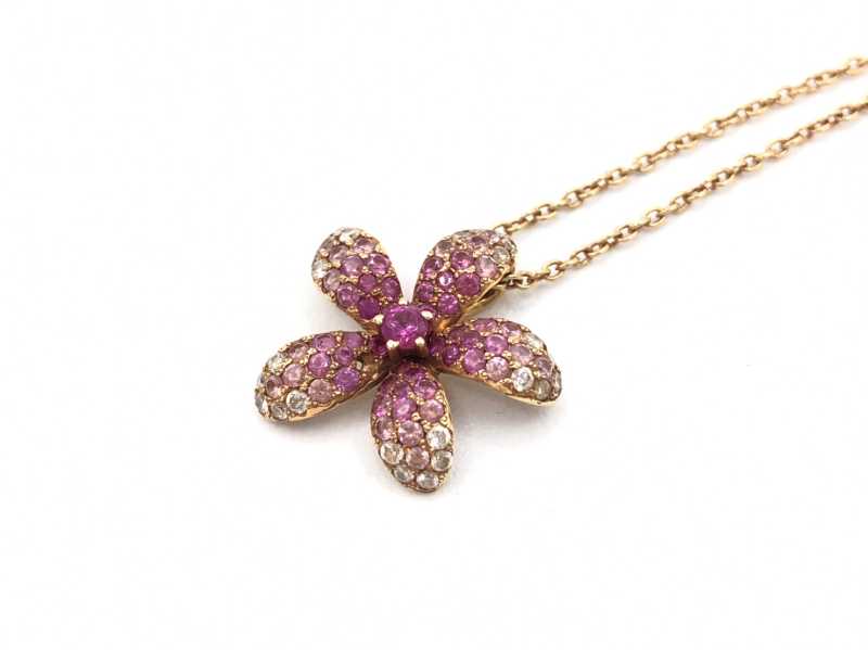 ポンテヴェキオ買取 ネックレス