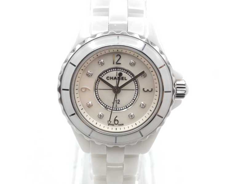 シャネル 買取 J12 H2569