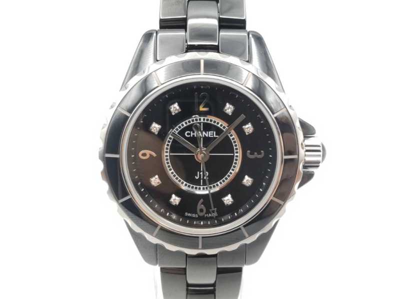 シャネル 買取 J12 H2569