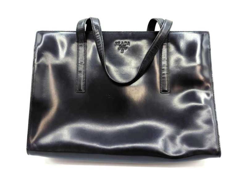 プラダ　買取　トートバッグ