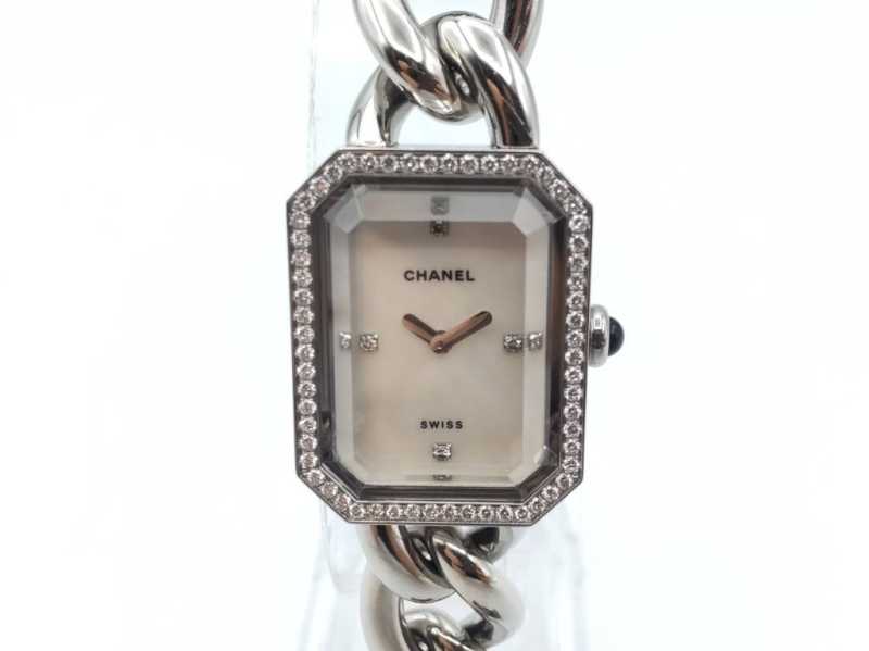 シャネル 買取 プルミエール H1063