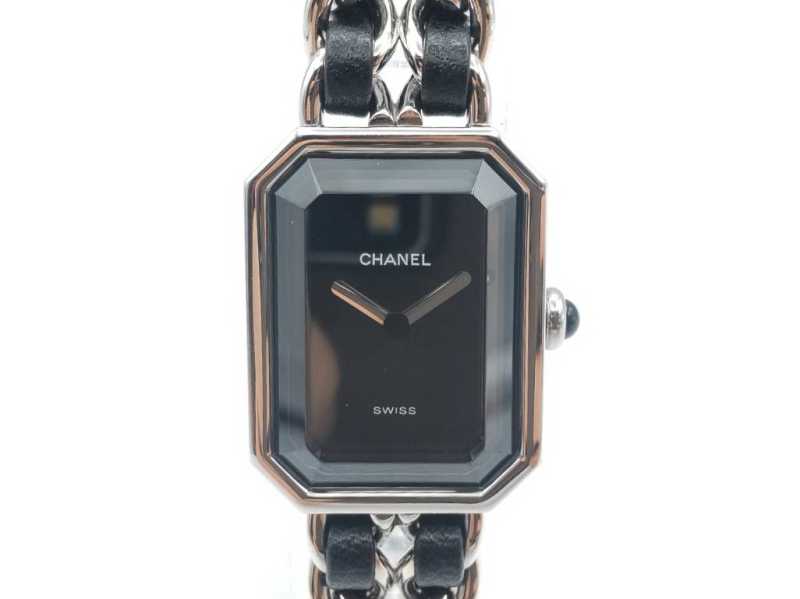 シャネル 買取 プルミエール H0451