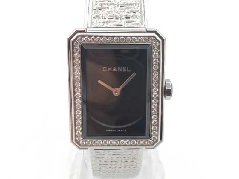 シャネル 買取 ボーイフレンド H4877