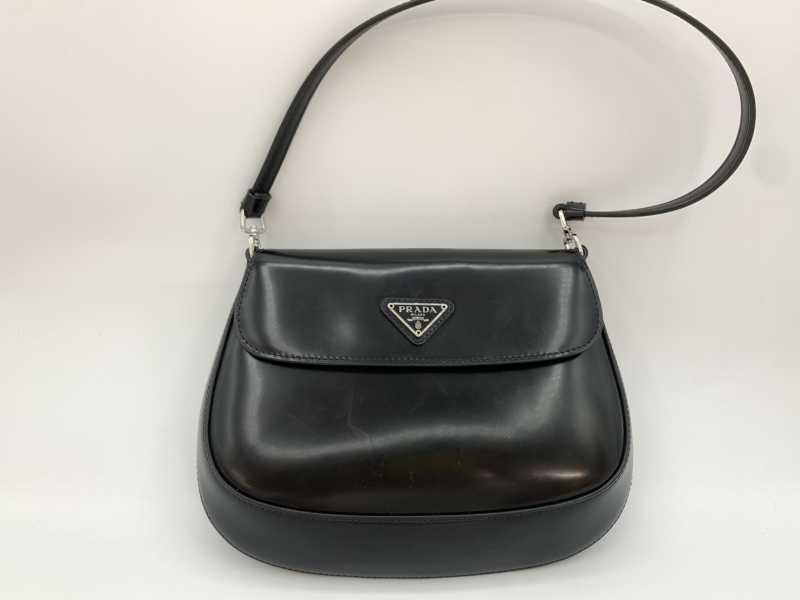 プラダ買取 クレオショルダーバッグ 1BD311