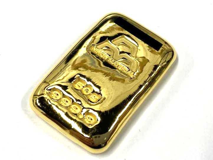 金買取 インゴッド