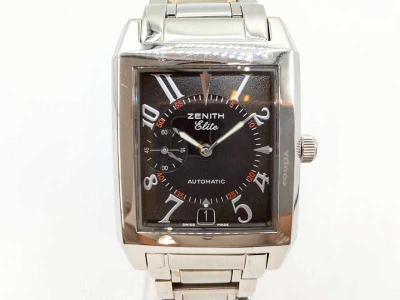 ゼニス買取 ポートロワイヤル エリート Ref.02.0250.64