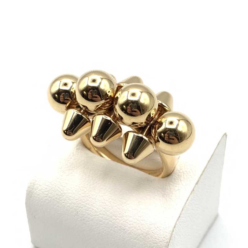 カルティエ買取 リング クラッシュ XL