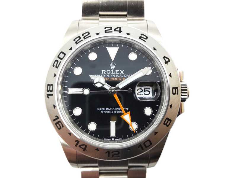 ロレックス買取 エクスプローラーⅡ  226570