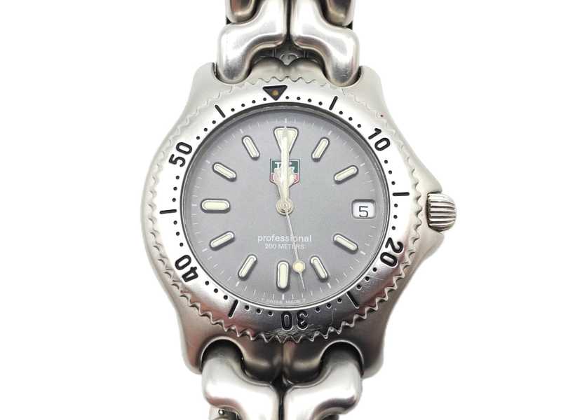 タグホイヤー買取 セル プロフェッショナル