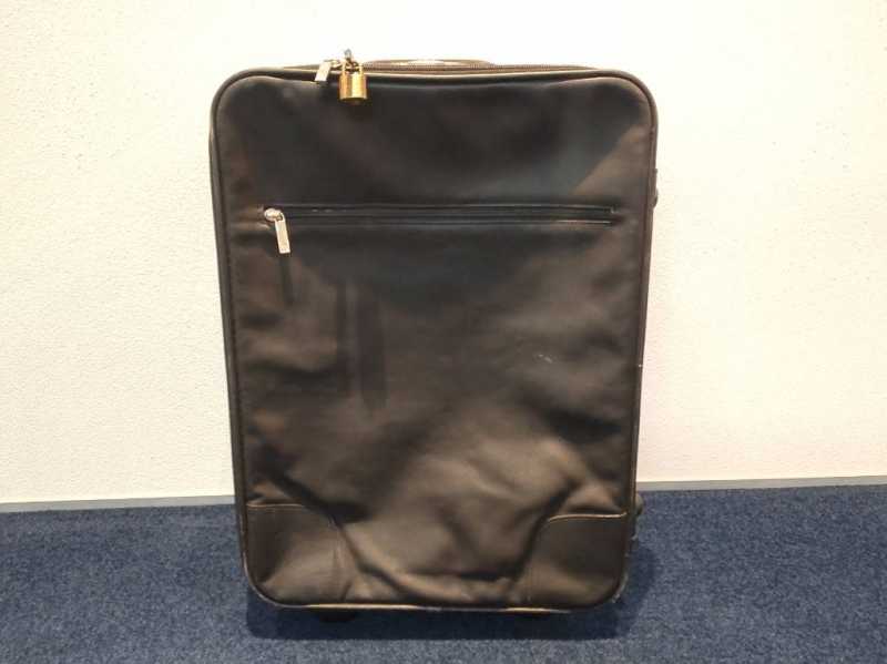 ロエベ 買取 アナグラム キャリーケース