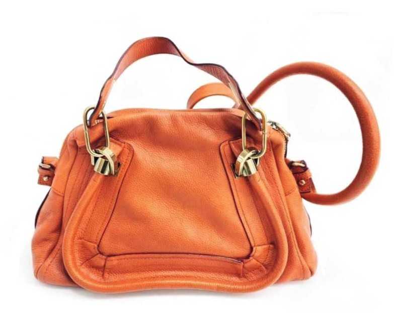 クロエ買取 パラティ 2WYバッグ