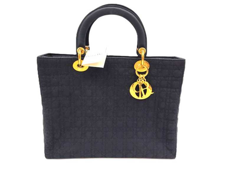 ディオール　買取　レディディオールナイロン