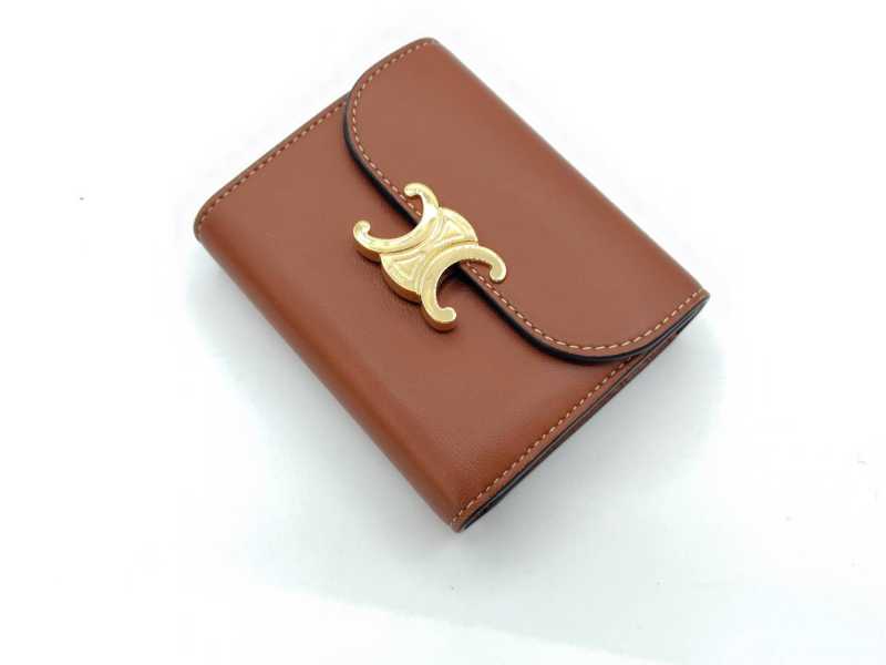 セリーヌ 買取 コンパクトウォレット