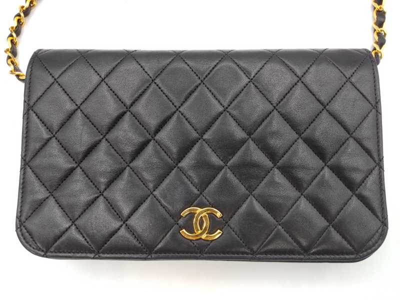 シャネル買取 マトラッセ ヴィンテージ ショルダーバッグ
