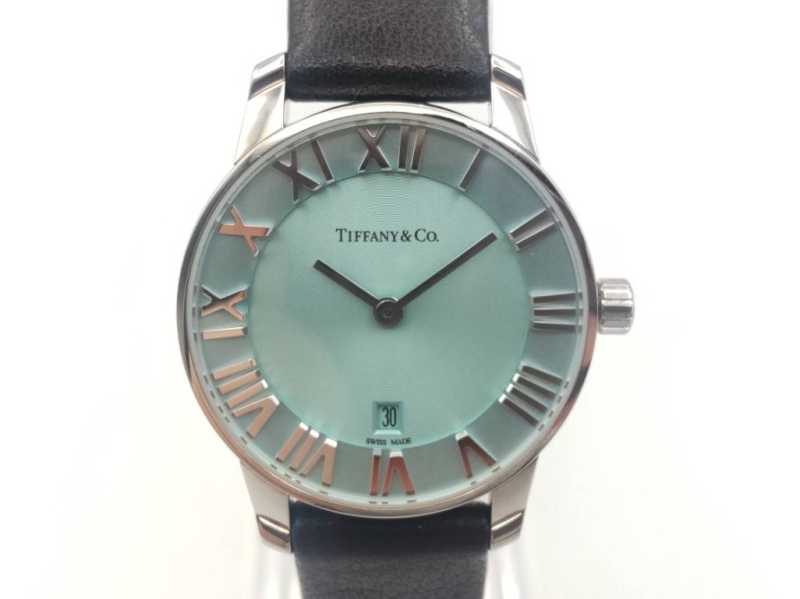 ティファニー　買取　アトラス　レディース時計　63452785