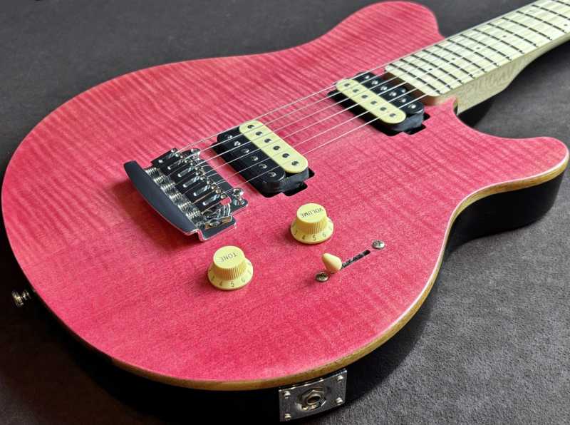 MUSIC MAN SUB AX3FM-STP-M1 AXIS 買取