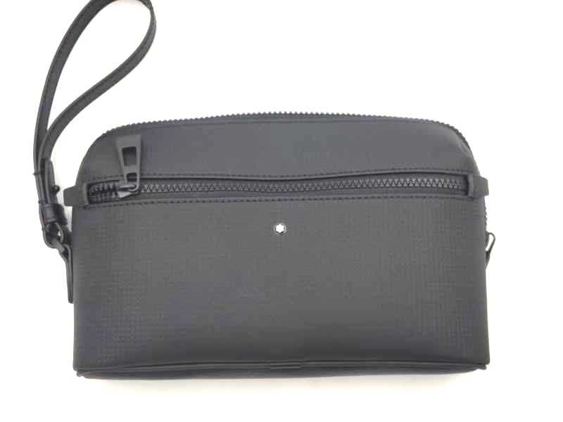 モンブラン　買取　クラッチバッグ