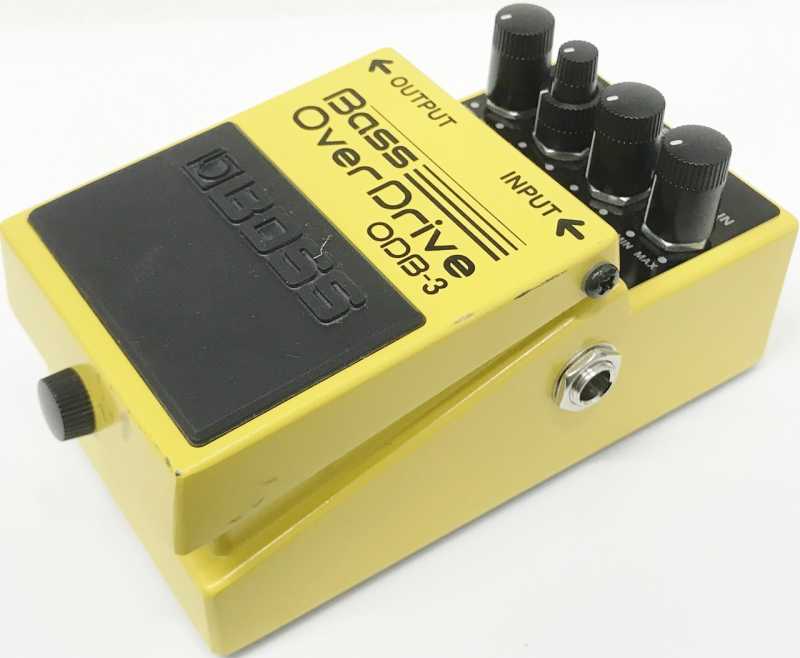 BOSS ODB-3 Bass Over Drive 買取