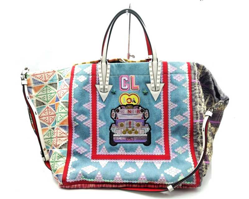 クリスチャンルブタン買取 マニラ カバ