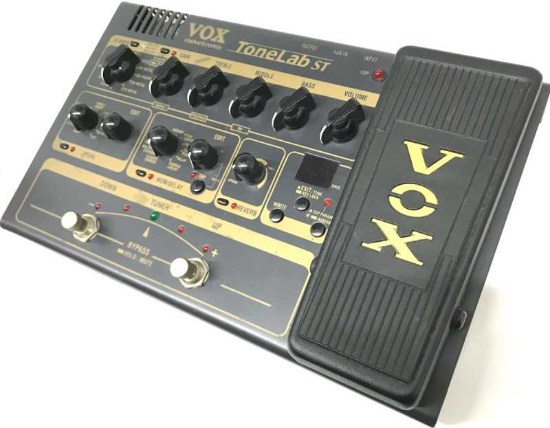 VOX ToneLab ST 買取