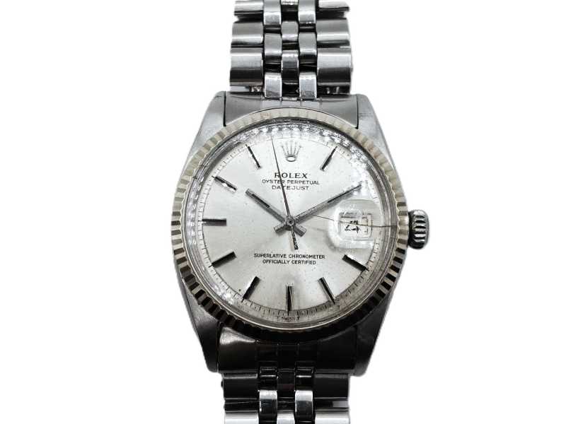 ロレックス買取 デイトジャスト 1601