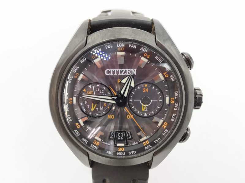 シチズン買取 プロマスター