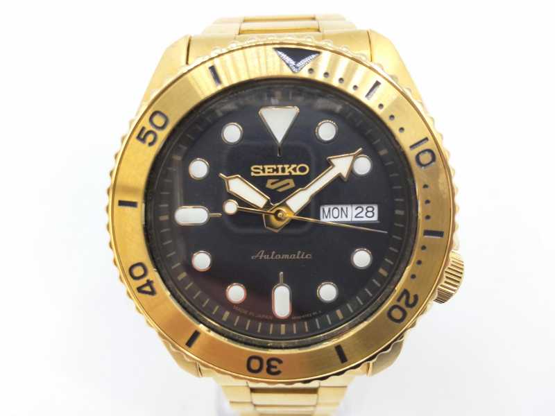 セイコー買取 5スポーツ 
