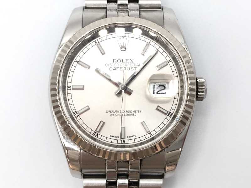 ロレックス買取 デイトジャスト Ref.116234
