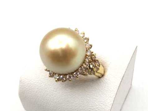 宝石買取 パール
