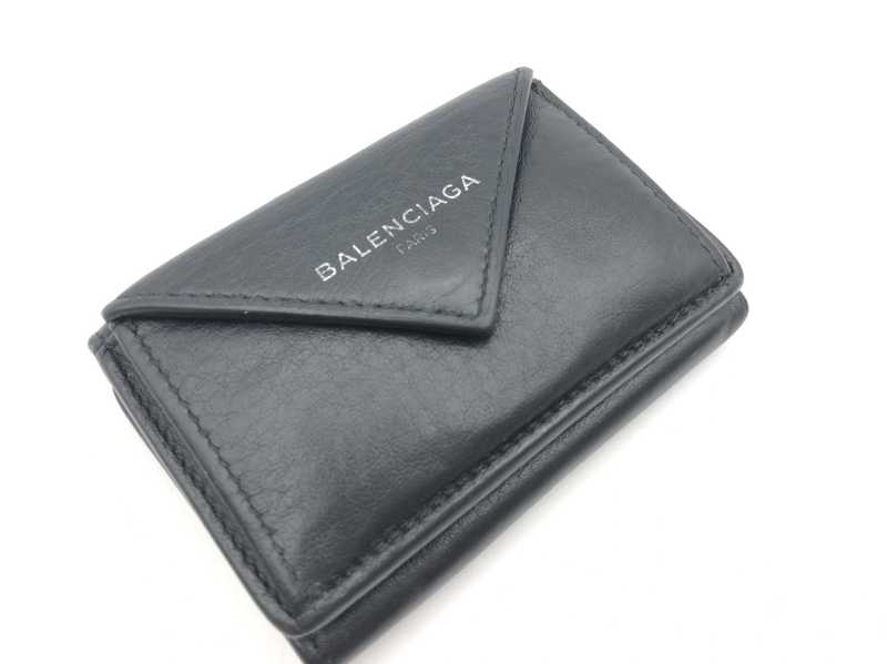 バレンシアガ買取 ペーパーミニ