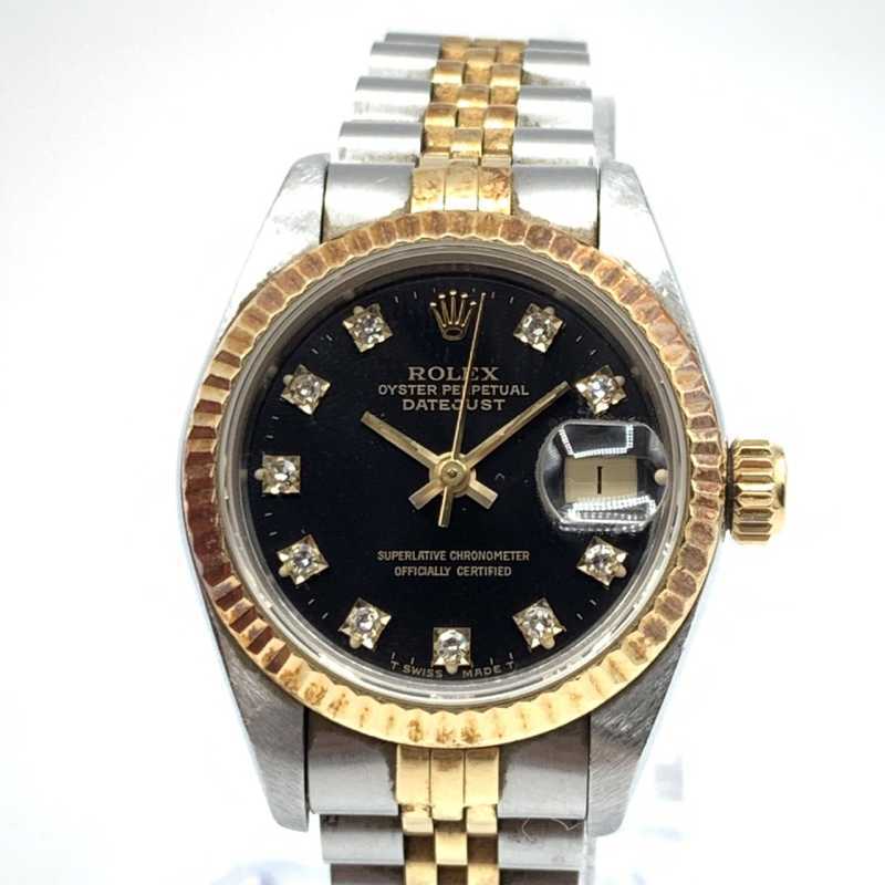 ロレックス買取 デイトジャスト 69173G