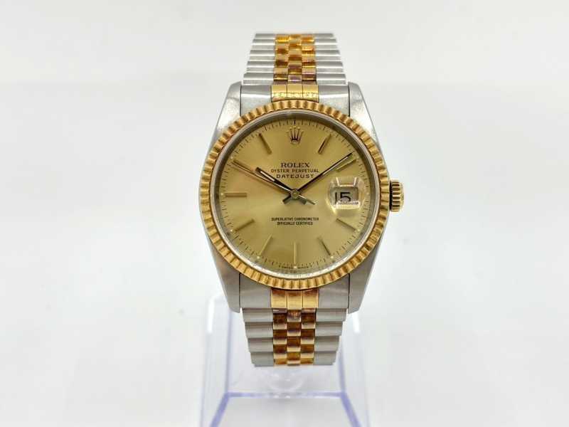 ロレックス買取 デイトジャスト Ref.16233