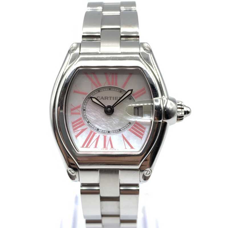 カルティエ買取 ロードスター W6206006