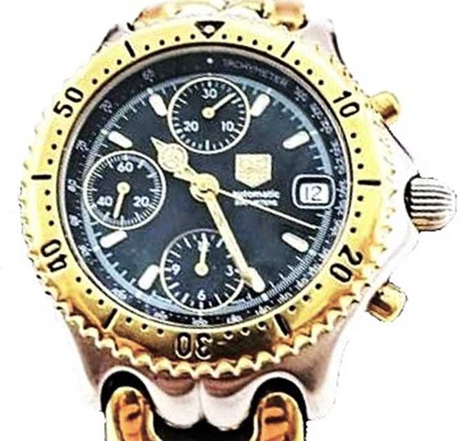 タグホイヤー買取 セル CG2121-R0